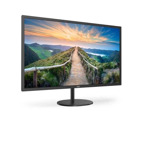 Écran PC V4 Q32v4 31.5" LED 2k Ultra Hd 4 Ms Noir