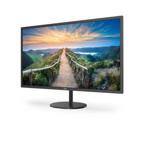 Écran PC V4 Q32v4 31.5" LED 2k Ultra Hd 4 Ms Noir