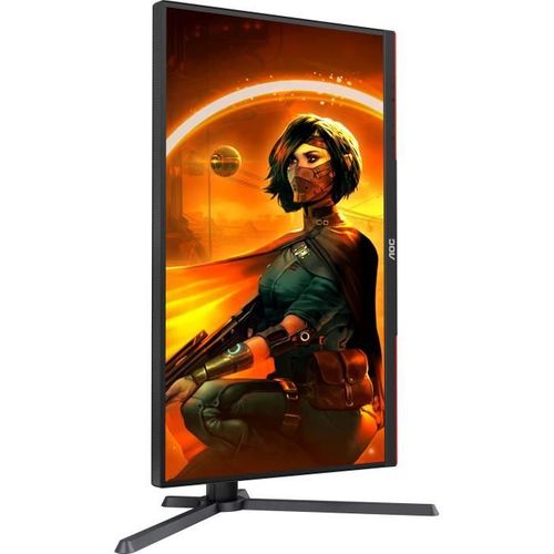 Écran PC - Q27g3xmn - 27 Qhd - Miniled - 180hz - 1ms - Noir