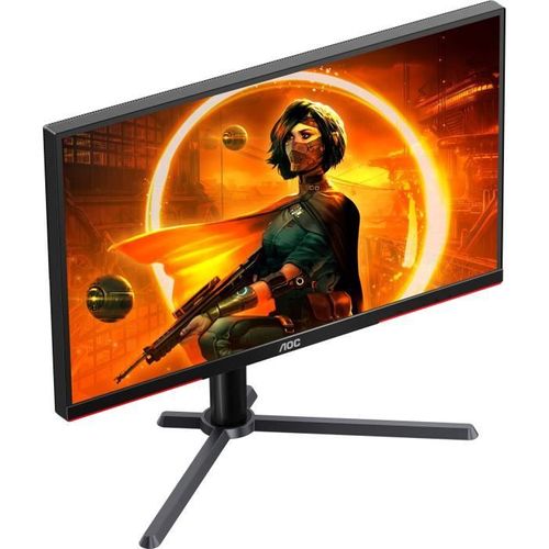 Écran PC - Q27g3xmn - 27 Qhd - Miniled - 180hz - 1ms - Noir