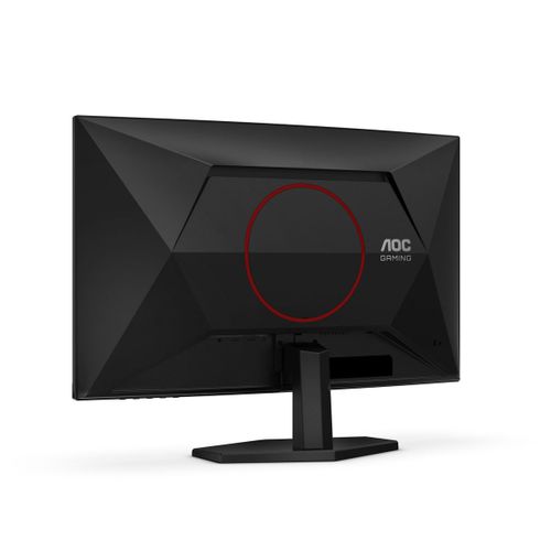 Écran Incurvé 27" 180hz Fhd Fast Va - 1 Ms Gtg, Hdr10