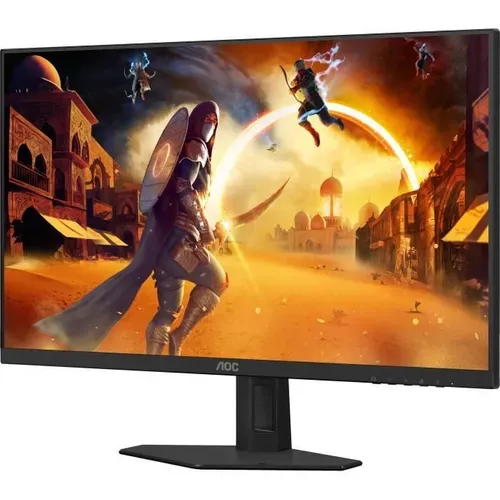 Ecran PC Gamer - Fhd - 24,5'' - 300hz- Fast Ips - 0,3ms - 25g4sre
