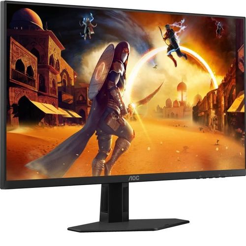 Ecran PC Gamer - Fhd - 24,5'' - 300hz- Fast Ips - 0,3ms - 25g4sre