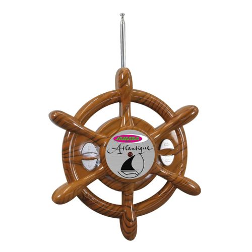 Bateau À Voile Télécommandé Atlantique 27mhz