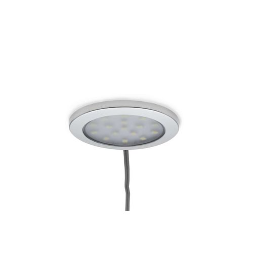 Vitrine 7 étagères CLATOU noir