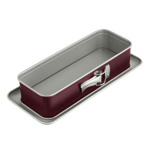 Moule à Cake à Charnière 30 Cm Dr Oetker Back-liebe Bicolor