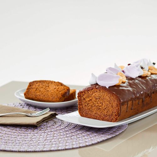 Moule à Cake En Acier émaillé Dr. Oetker Exclusive 31,5 Cm