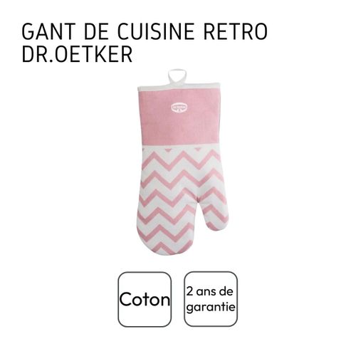Gant De Cuisine 32 Cm Dr Oetker