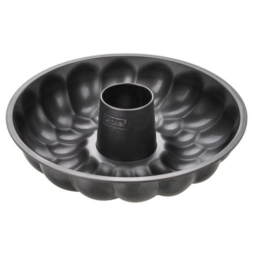 Moule à Pain Avec Cheminée 32 Cm Black Metallic