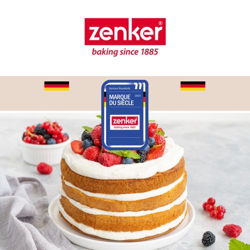 Cercle à Pâtisserie Pour Trancher Les Gâteaux En étages 26 à 28 Cm Smart Pastry