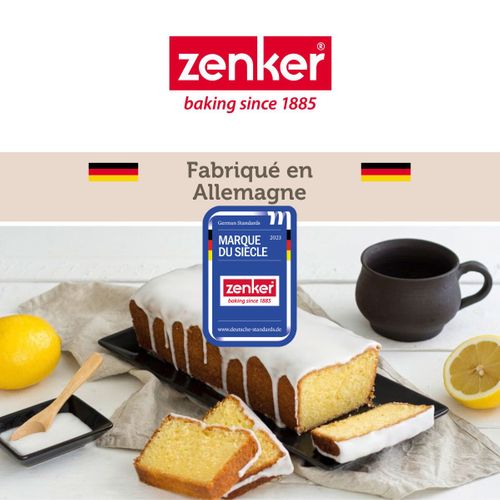 Cercle à Pâtisserie Réglable Smart Pastry
