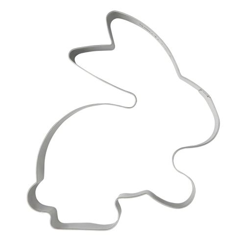 Set De 5 Emporte-pièces En Forme De Lapin De Pâques Pâques
