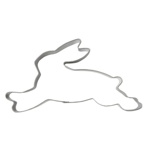 Set De 5 Emporte-pièces En Forme De Lapin De Pâques Pâques