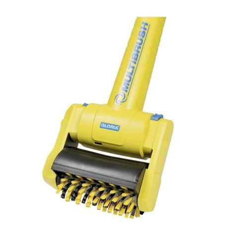 Brosse De Rechange Multibrush – Terrasse Bois et Composite, Rotative, Nylon