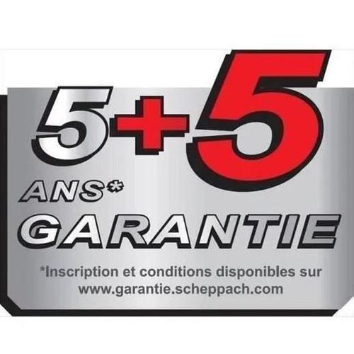 Nettoyeur Haute Pression électrique 180 Bar 2400 W, 5 M