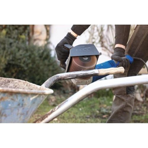 Surfaceuse Multi-usage 1300 W Avec 3 Brosses Et Vitesse Réglable