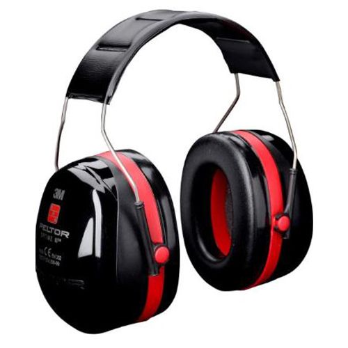Coquilles Antibruit Peltor Optime Iii Noir H540a-411-sv - 3m - H54001