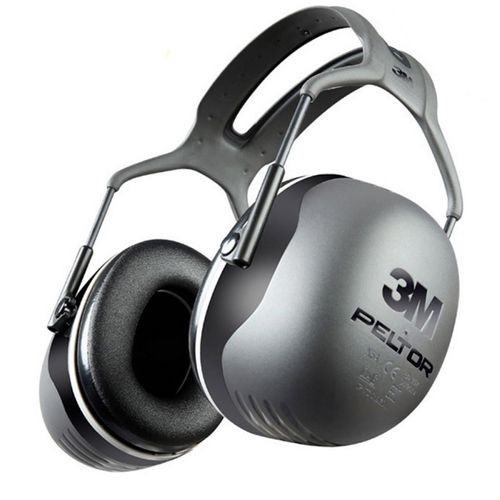 Casque Antibruit 3m Peltor X5 - Haute Atténuation 37db