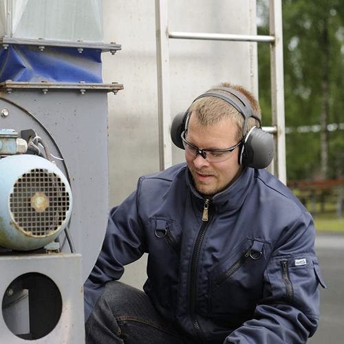 Casque Antibruit 3m Peltor X5 - Haute Atténuation 37db