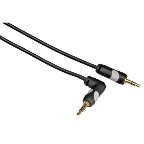 Câble jack THOMSON 3,52 m M/M 90°OR 50 cm