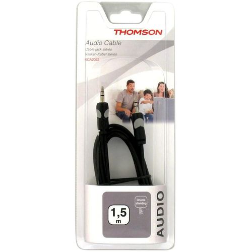 Câble jack THOMSON 3,52 M/M 1,50 m