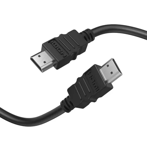 Câble HAMA HDMI 10,2G ARC NR 1,50M vue de face
