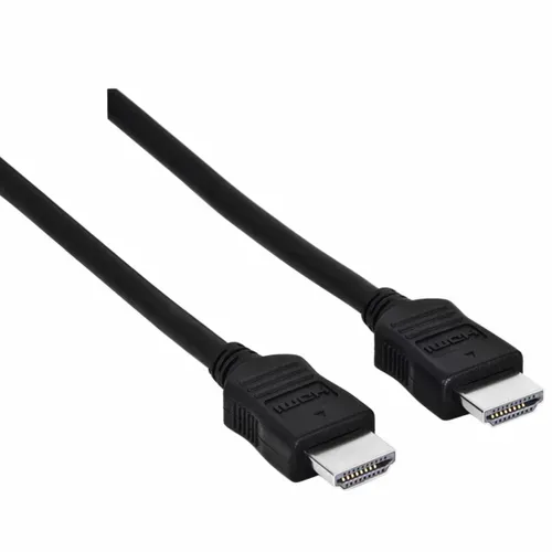 Câble HAMA HDMI 10,2G ARC NR 1,50M vue 3/4