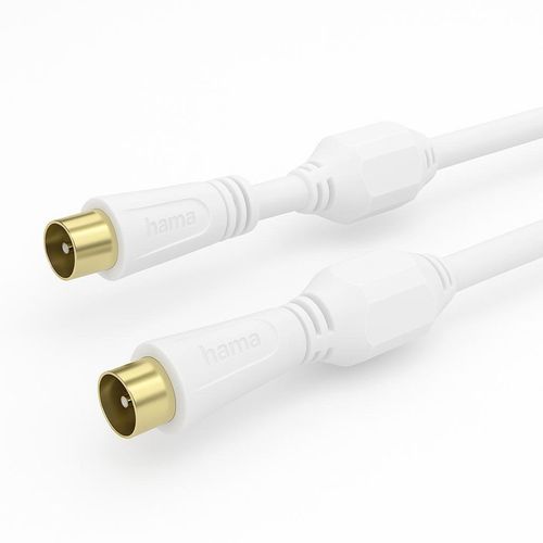 CONNECTIQUE VIDEO (new) HAMA 00205247 MF 100DB OR 3M