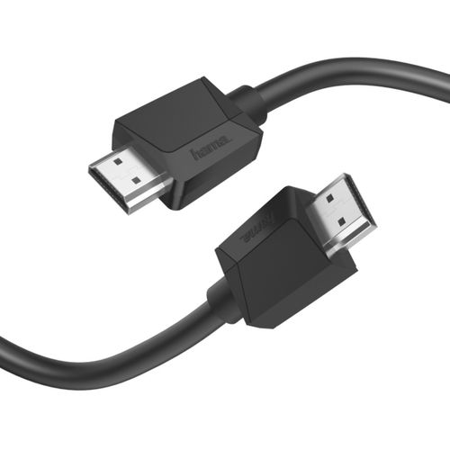 Câble HDMI Haute vitesse HAMA 4K 1,5 M - 205005