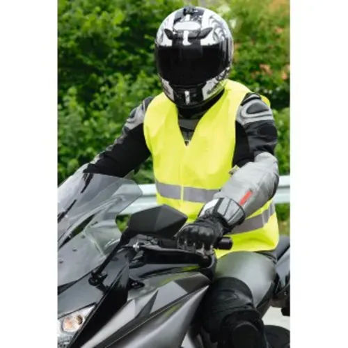 Gilet de sécurité auto adulte HAMA 178133