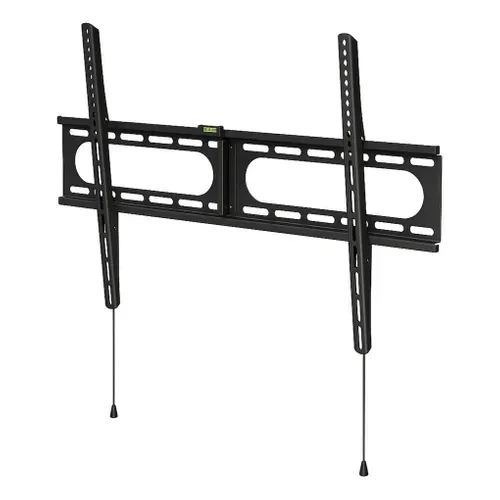 Support mural fixe HAMA 120'''' VESA 1100X600 NR vue 3/4