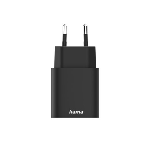 Chargeur rapide HAMA 00201960 vue de face