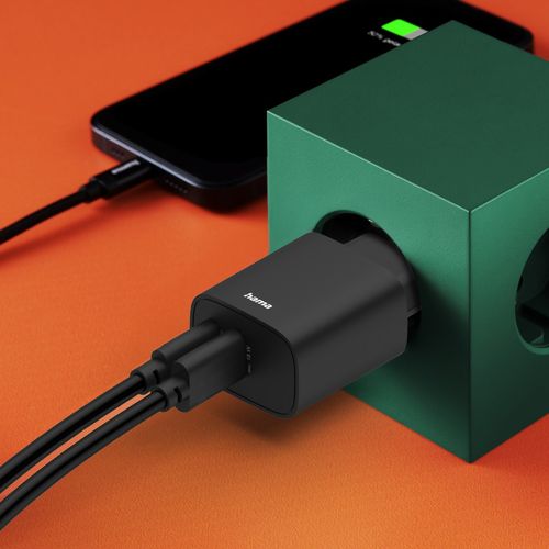 Chargeur rapide HAMA 00201960