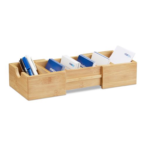 Ensemble De 3 Organiseurs De Bureau