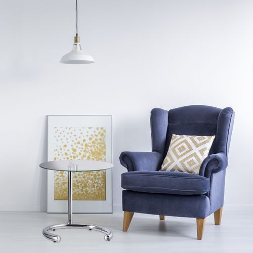 Table D'appoint Réglable En Hauteur