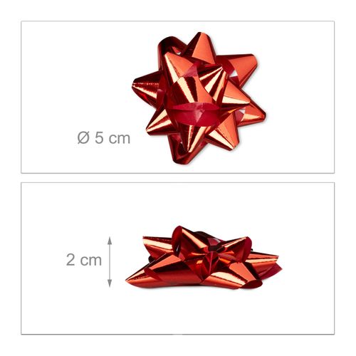 Lot De 300 Rubans Pour Vos Cadeaux