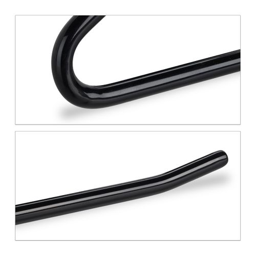 Lot De 60 Cintres Porte-pantalons