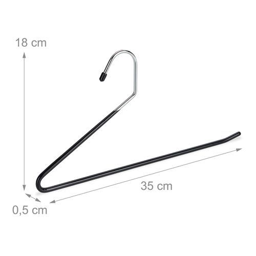 Lot De 60 Cintres Porte-pantalons