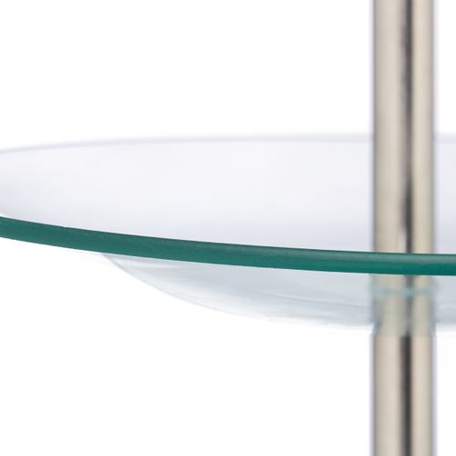 Lot De 8 Étagères à Assiettes 3 Niveaux