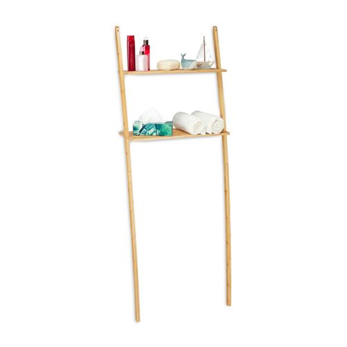 Etagère De Machine à Laver Bambou