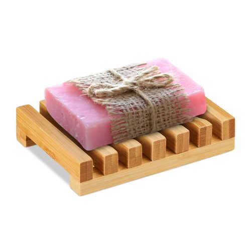 Porte-savon Bambou