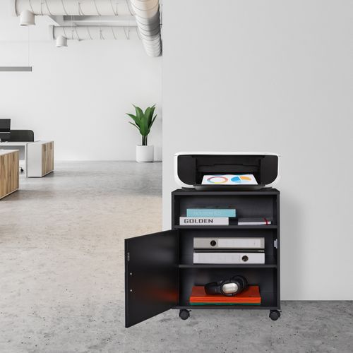 Caisson De Bureau Avec 3 Compartiments