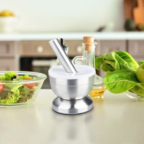 Mandoline Chef OXO 3 Lames Inox Poignée Antidérapante