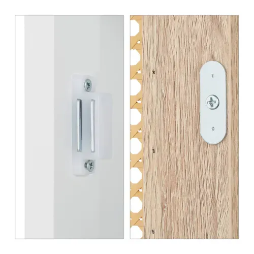 Étagère De Salle De Bain 3 Compartiments