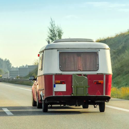 Support Bidon Essence