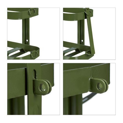 Support Bidon Essence