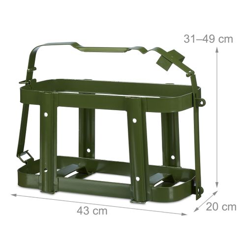 Support Bidon Essence