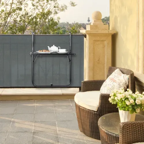 Table Balcon Suspendue