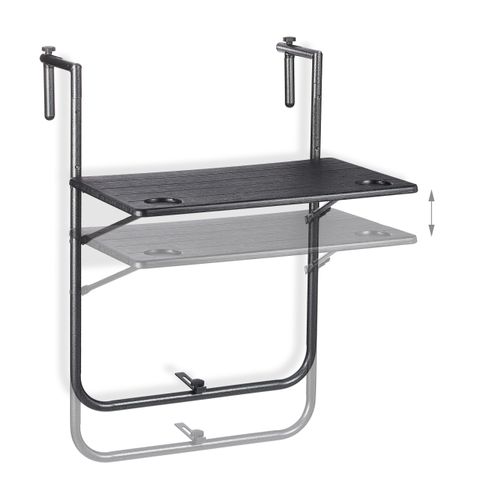 Table Balcon Suspendue