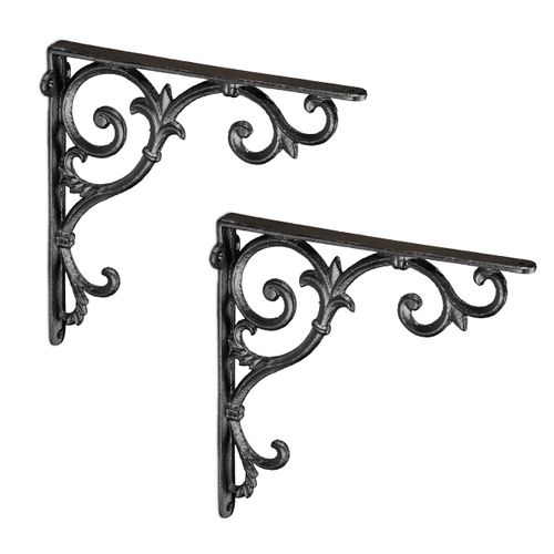 Équerre Étagère Murale Lot De 6